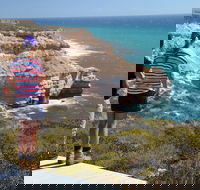 Coastal Cliffs - Accommodation Sunshine Coast