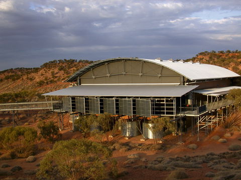 Lark Quarry Conservation Park - Accommodation Sunshine Coast 1