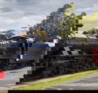Margate Train - The - Accommodation Sunshine Coast