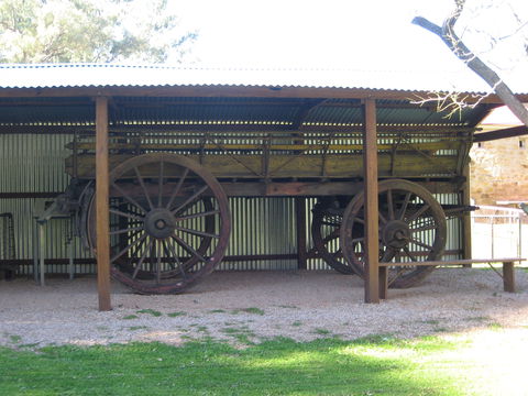 Melrose Heritage Museum - Accommodation Sunshine Coast 1
