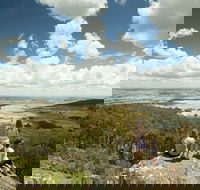 Mt Wombat Lookout - Accommodation Sunshine Coast