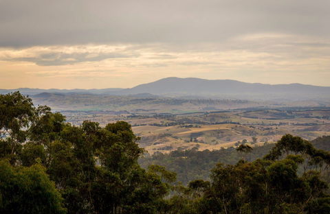 Myrtle Mountain Lookout - Accommodation Sunshine Coast 0