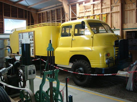 Nangwarry Forestry And Logging Museum - Accommodation Sunshine Coast 0