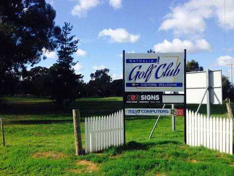 Nathalia Golf Club - Accommodation Sunshine Coast 0