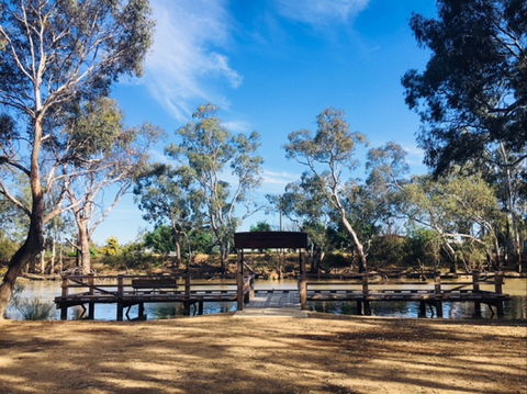 Nathalia Uncle Bob's Park - Accommodation Sunshine Coast 0