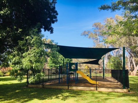 Nathalia Uncle Bob's Park - Accommodation Sunshine Coast 2