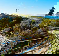 Padre White Lookout - Accommodation Sunshine Coast