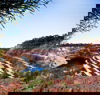 Peak Hill Open Gold Mine - Accommodation Sunshine Coast