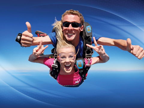 Skydive Oz Canberra - Accommodation Sunshine Coast 0
