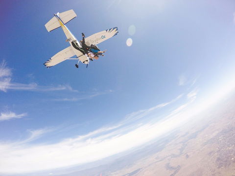 Skydive Oz Canberra - Accommodation Sunshine Coast 2