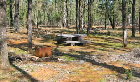 Two Dams Picnic Area - Accommodation Sunshine Coast 0