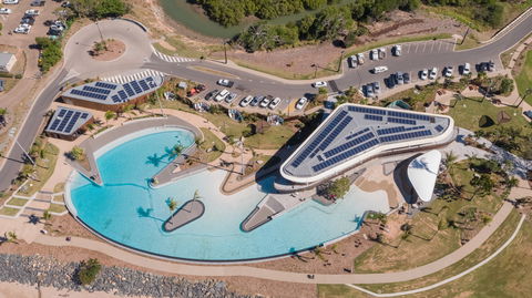 Yeppoon Lagoon - Accommodation Sunshine Coast 0