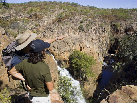 Biddlecombe Cascades - Accommodation Sunshine Coast 0