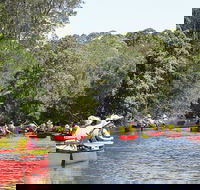 Bonville Creek - Accommodation Sunshine Coast