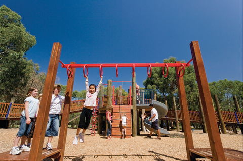Braeside Park - Accommodation Sunshine Coast 2