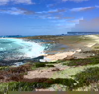 Daly Head National Surfing Reserve - Accommodation Sunshine Coast