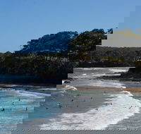 Denhams Beach - Accommodation Sunshine Coast
