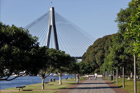 Glebe Foreshore Walk - Accommodation Sunshine Coast 0