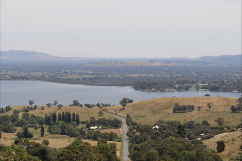 Kurrajong Gap Lookout - Accommodation Sunshine Coast 2