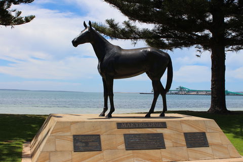 Makybe Diva Statue - Accommodation Sunshine Coast 0