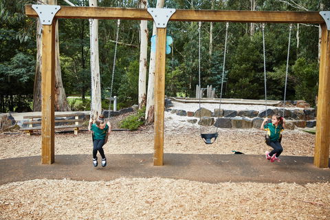 Marysville Kin Playspace - Accommodation Sunshine Coast 2