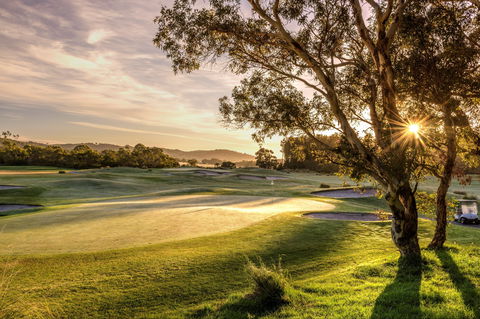 Mount Compass Golf Course - Accommodation Sunshine Coast 0