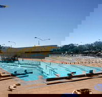 Phillip Swimming Centre - Accommodation Sunshine Coast