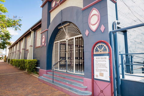 Radio Picture Theatre - Accommodation Sunshine Coast 0