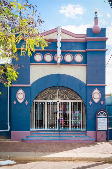 Radio Picture Theatre - Accommodation Sunshine Coast 1
