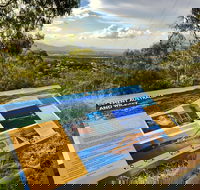 Round Hill Lookout - Accommodation Sunshine Coast