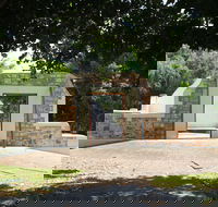Town Hall Ruins Darwin - Accommodation Sunshine Coast