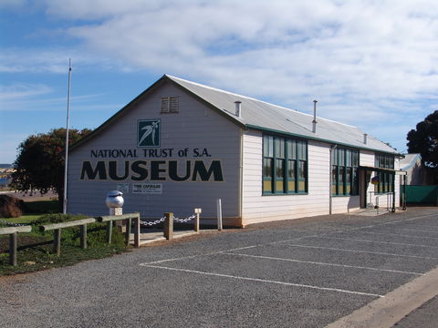 Tumby Bay National Trust Museum - Accommodation Sunshine Coast 0