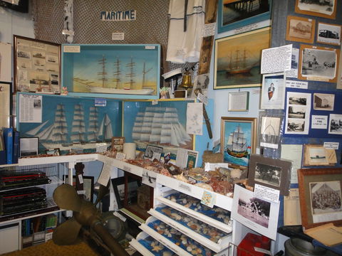 Tumby Bay National Trust Museum - Accommodation Sunshine Coast 2