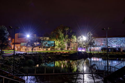 Wagga Wagga Civic Theatre - Accommodation Sunshine Coast 0