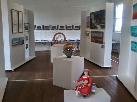 Working Art Space - Accommodation Sunshine Coast 0