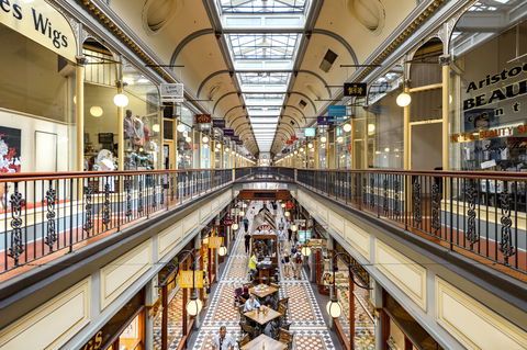 Adelaide Arcade - Accommodation Sunshine Coast 0