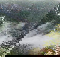 Blencoe Falls Girringun National Park - Accommodation Sunshine Coast