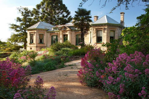 Buda Historic Home & Garden - Accommodation Sunshine Coast 0