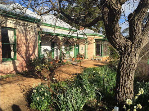Buda Historic Home & Garden - Accommodation Sunshine Coast 1