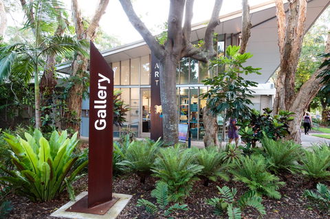 Caloundra Regional Art Gallery - Accommodation Sunshine Coast 0