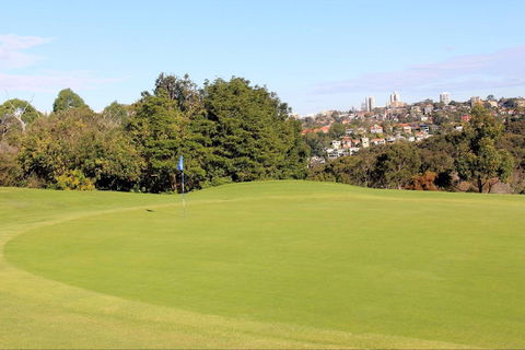 Collier Park Golf Course - Accommodation Sunshine Coast 0