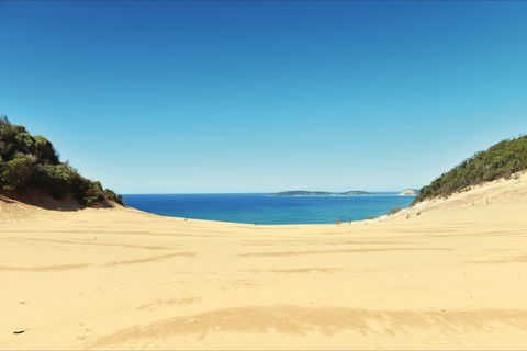 Cooloola, Great Sandy National Park - Accommodation Sunshine Coast 2