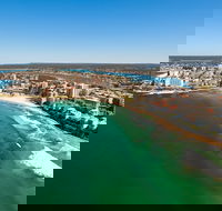 Cronulla - Accommodation Sunshine Coast