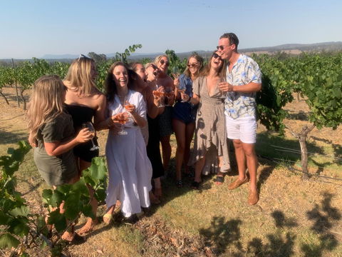 Exclusive Kangaroo And Wine Tasting Experience In The Hunter Valley - Accommodation Sunshine Coast 1