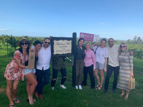Exclusive Kangaroo And Wine Tasting Experience In The Hunter Valley - Accommodation Sunshine Coast 2