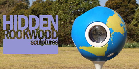Hidden Rookwood Sculptures - Accommodation Sunshine Coast 0