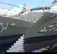 HMAS Gladstone - Accommodation Sunshine Coast