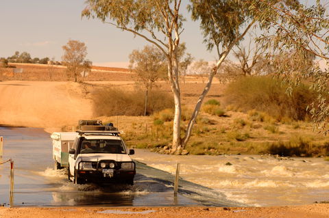 Innamincka Regional Reserve - Accommodation Sunshine Coast 0