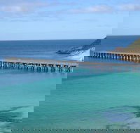 Innes National Park - Stenhouse Bay Lookout Guided Walk - Accommodation Sunshine Coast