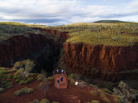 Karijini And The Pilbara - Accommodation Sunshine Coast 2